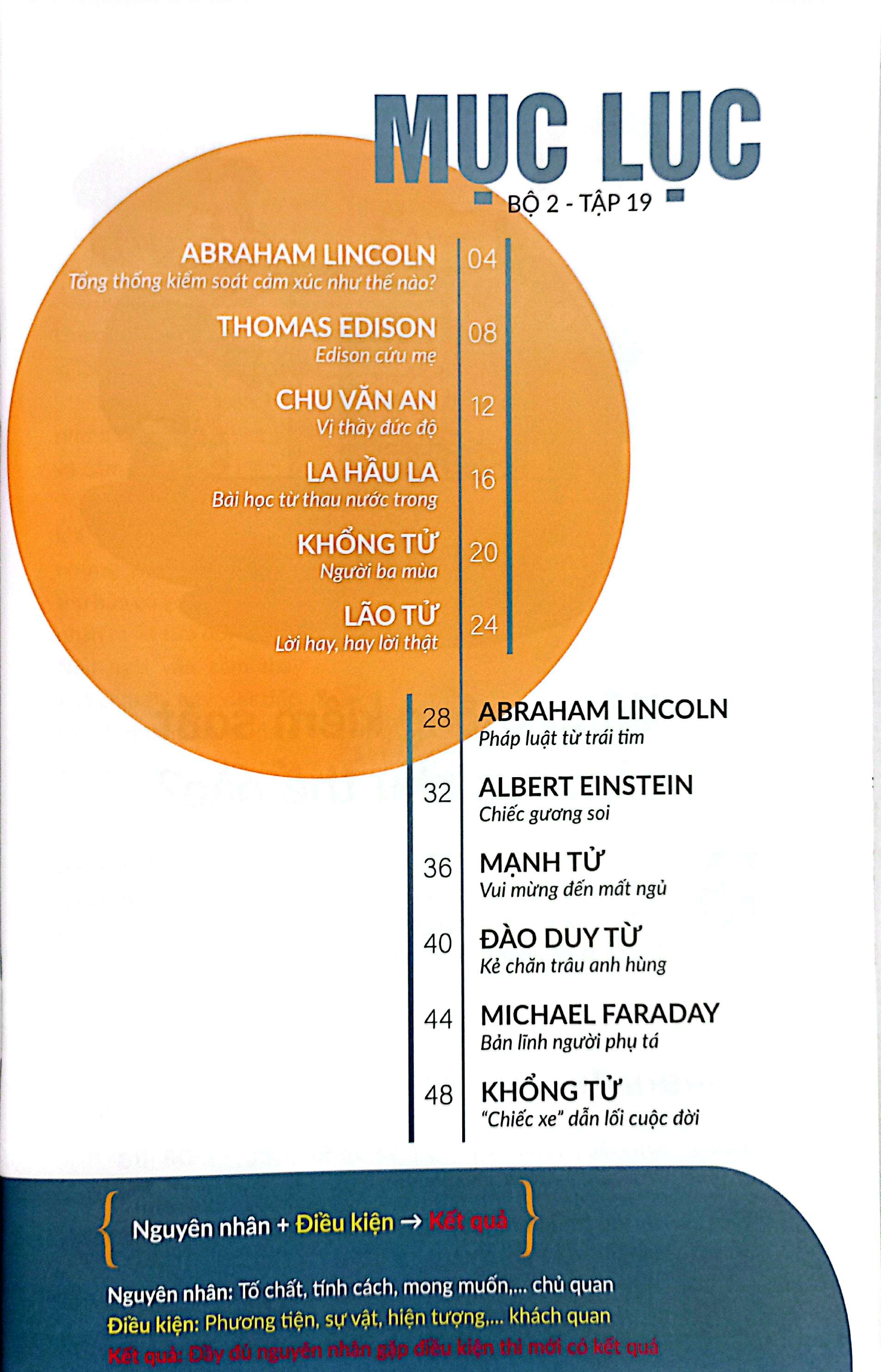 Bộ Gieo Hạt Cùng Vĩ Nhân - Bộ 2 - Tập 19 - Ảnh 4