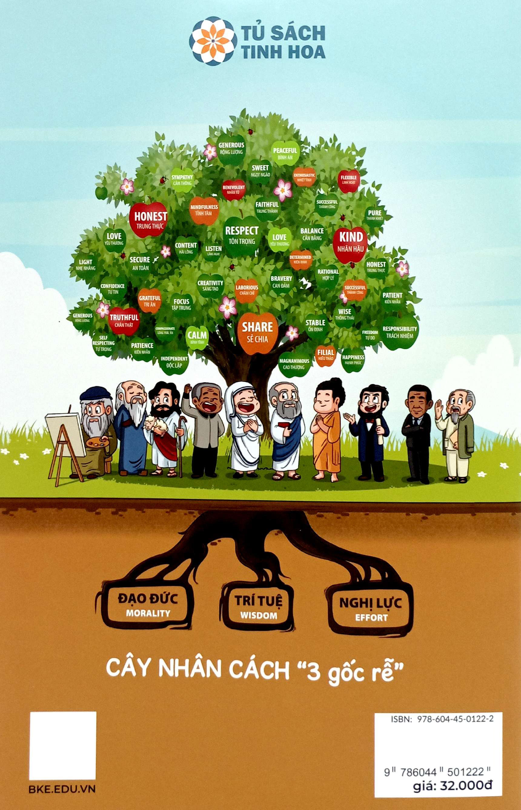 Bộ Gieo Hạt Cùng Vĩ Nhân - Bộ 2 - Tập 19 - Ảnh 7