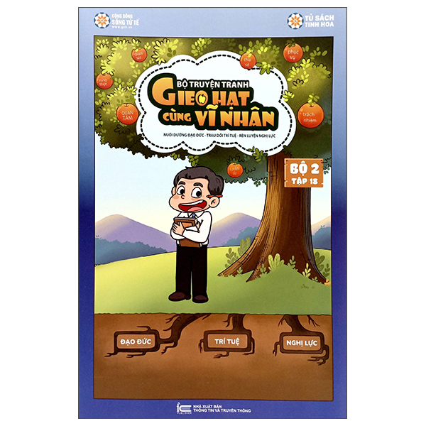 Bộ Gieo Hạt Cùng Vĩ Nhân - Bộ 2 - Tập 20 - Ảnh 11