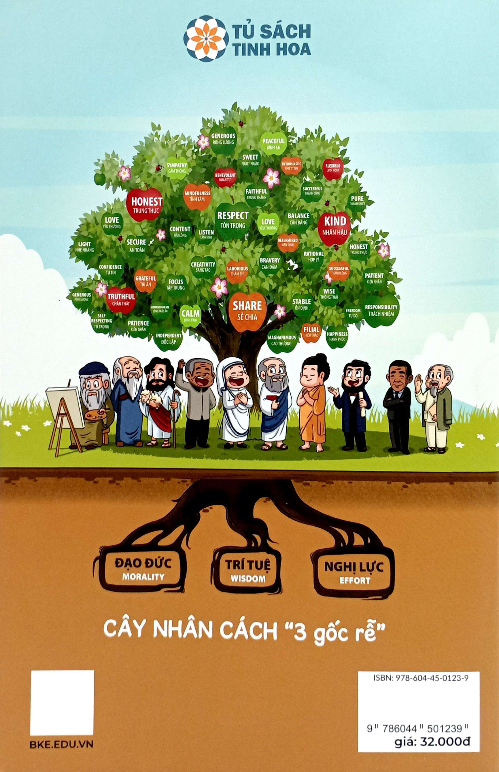 Bộ Gieo Hạt Cùng Vĩ Nhân - Bộ 2 - Tập 20 - Ảnh 7