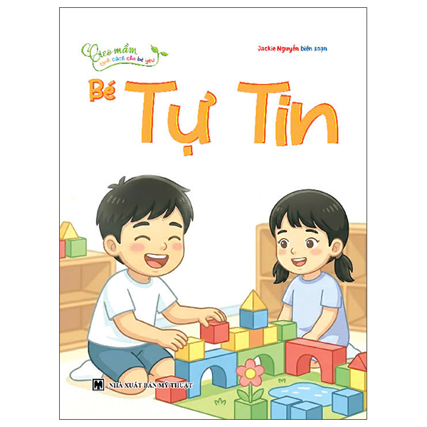 Bộ Gieo Mầm Tính Cách Cho Bé Yêu - Bé Sạch Sẽ - Ảnh 3