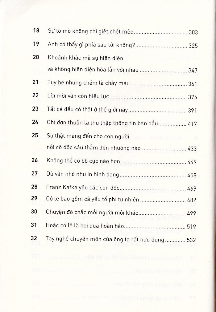 bộ giết chỉ huy đội kỵ sĩ - tập 1: ý tưởng xuất hiện - Ảnh 4