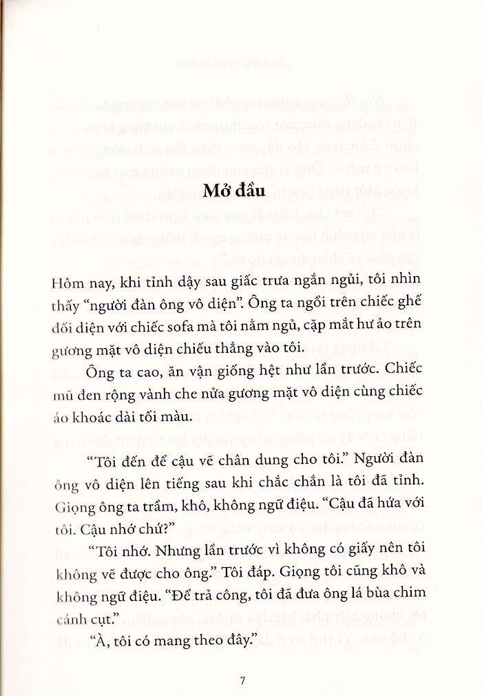 bộ giết chỉ huy đội kỵ sĩ - tập 1: ý tưởng xuất hiện - Ảnh 5