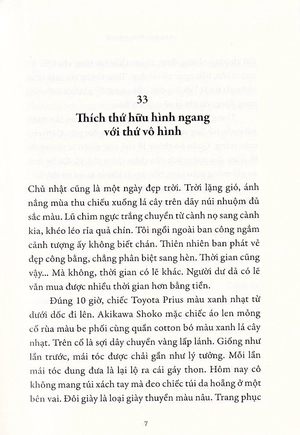 bộ giết chỉ huy đội kỵ sĩ - tập 2: ẩn dụ dịch chuyển - Ảnh 5