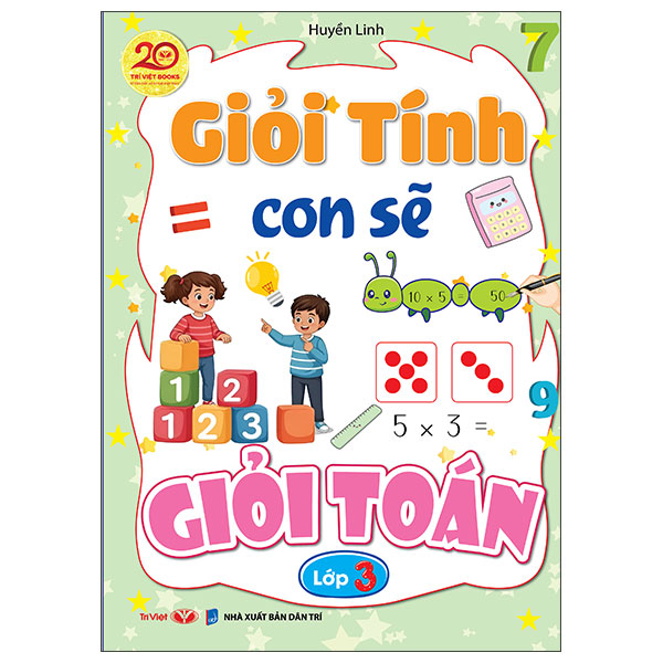 Bộ Giỏi Tính Con Sẽ Giỏi Toán Lớp 4 - Ảnh 4
