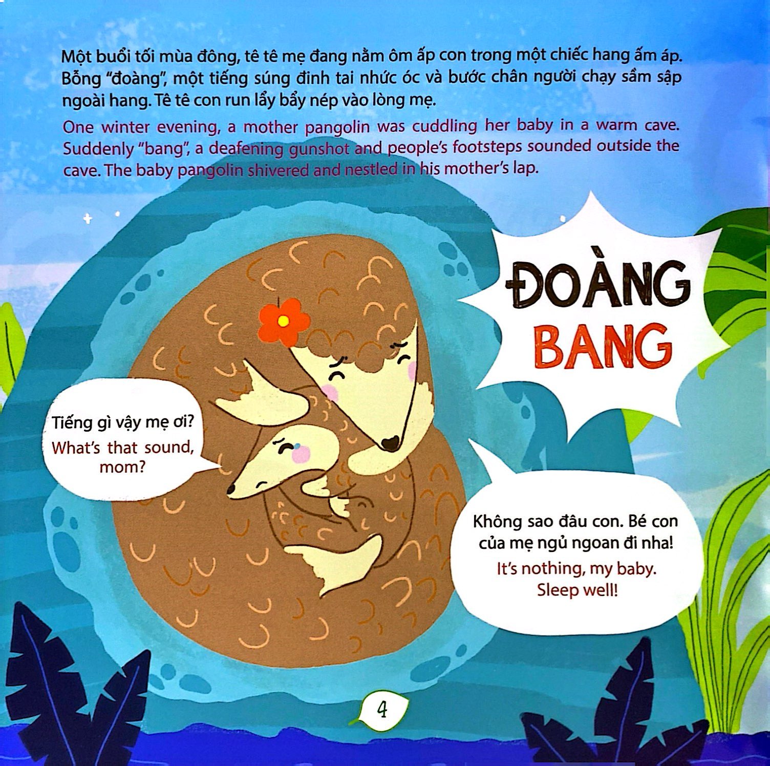 Bo
Giu Cho Rung Mai Xanh - Keep The Forest Green - Tap 1 - Ảnh 4