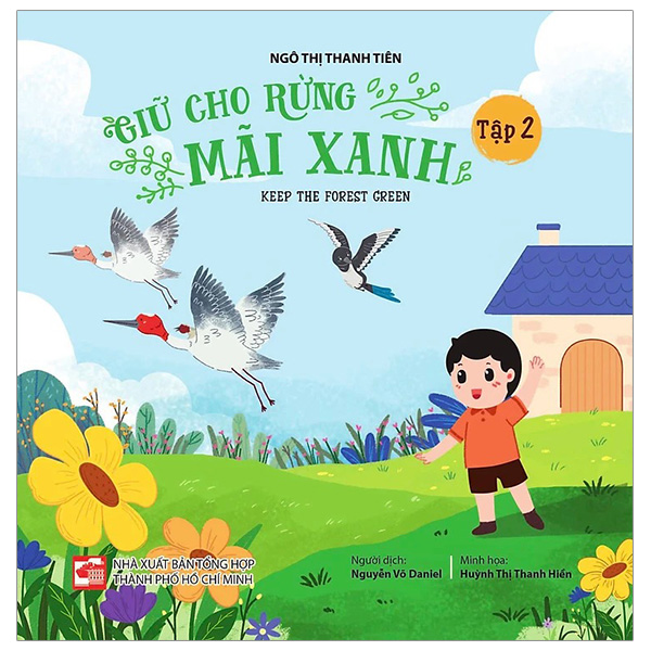 Bo
						
										
										Giu Cho Rung Mai Xanh - Keep The Forest Green - Tap 2
