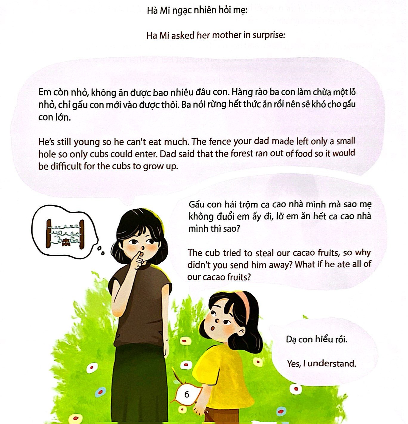 Bo
Giu Cho Rung Mai Xanh - Keep The Forest Green - Tap 3 - Ảnh 5