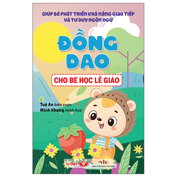 Bộ Giúp Bé Phát Triển Khả Năng Giao Tiếp Và Tư Duy Ngôn Ngữ - Thơ Hay Cho Bé Tập Nói - Ảnh 3