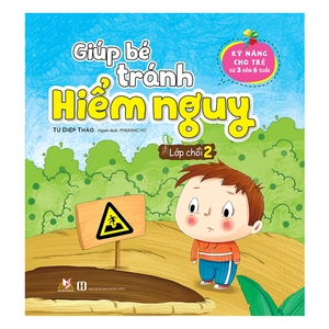 bộ giúp bé tránh hiểm nguy - lớp chồi 2 - Ảnh 2