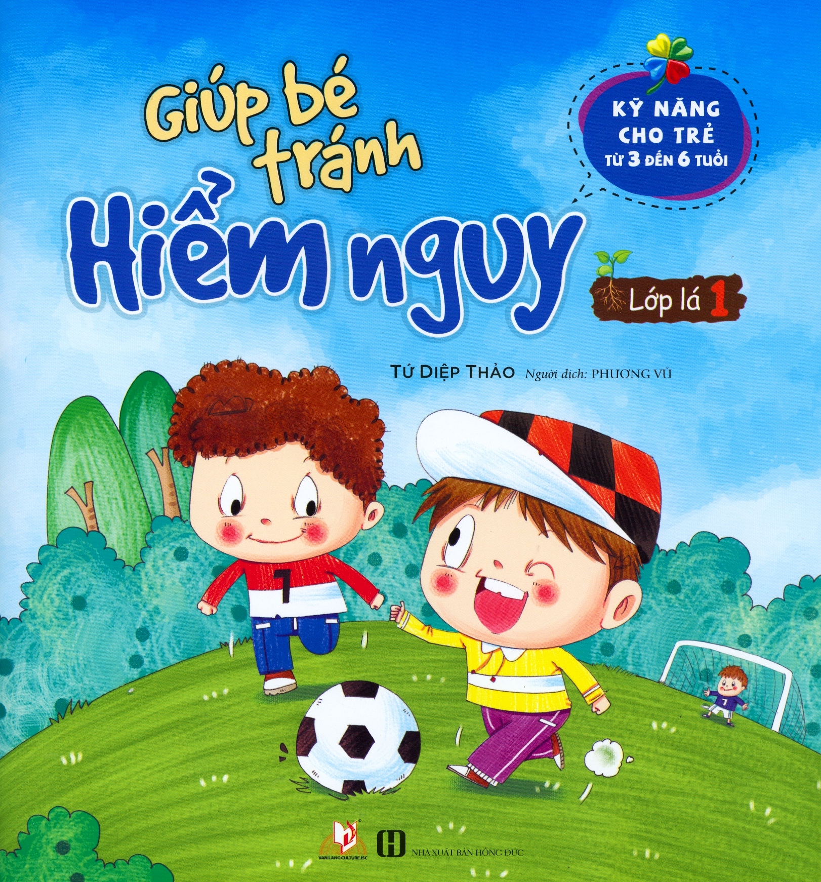 bộ giúp bé tránh hiểm nguy - lớp lá 1 - Ảnh 2