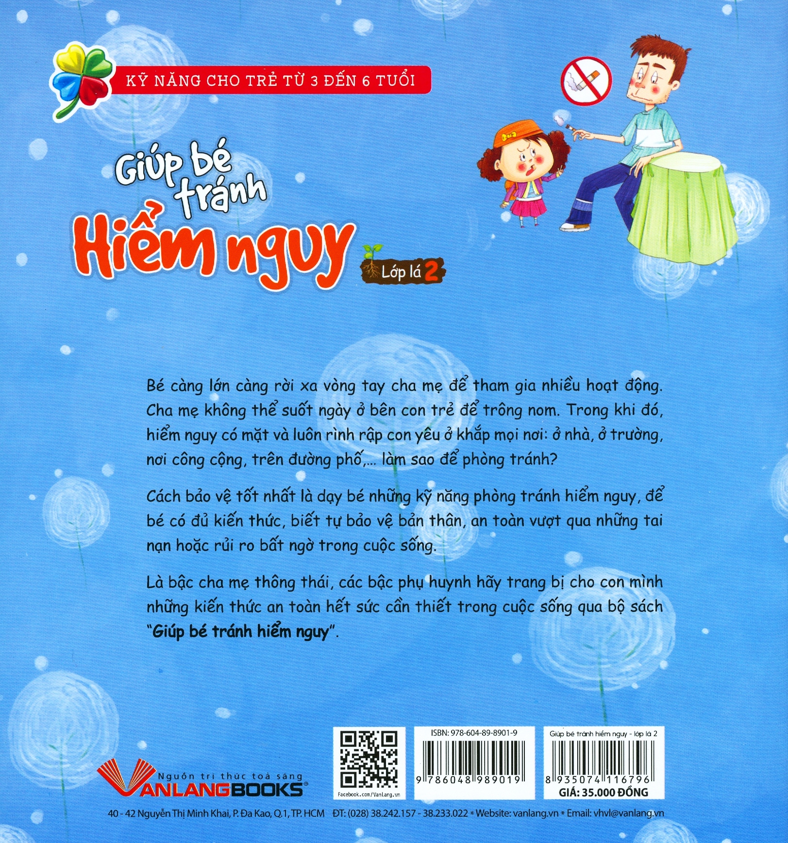 bộ giúp bé tránh hiểm nguy - lớp lá 2 - Ảnh 7