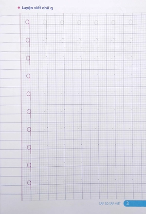 bộ giúp bé tự tin vào lớp 1 - tập tô, tập viết - quyển 2 - Ảnh 5