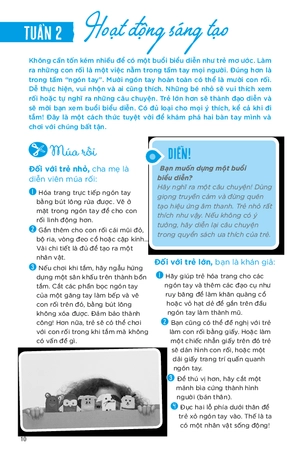 bộ giúp con hạnh phúc - cả năm vui khỏe cùng con - 52 tuần với các hoạt động vui chơi và thư giãn - Ảnh 11