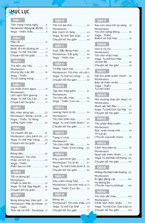 bộ giúp con hạnh phúc - cả năm vui khỏe cùng con - 52 tuần với các hoạt động vui chơi và thư giãn - Ảnh 5