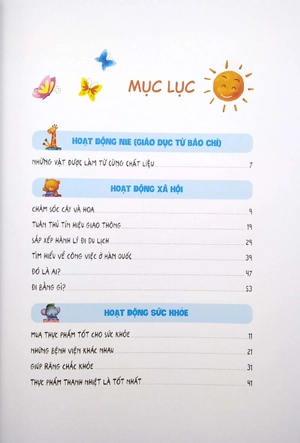 bộ giúp con lớn khôn - bồi dưỡng trí tuệ cảm xúc 6 (nuôi dạy trẻ 5-6 tuổi) - Ảnh 3