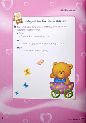 bộ giúp con lớn khôn - bồi dưỡng trí tuệ cảm xúc 6 (nuôi dạy trẻ 5-6 tuổi) - Ảnh 5