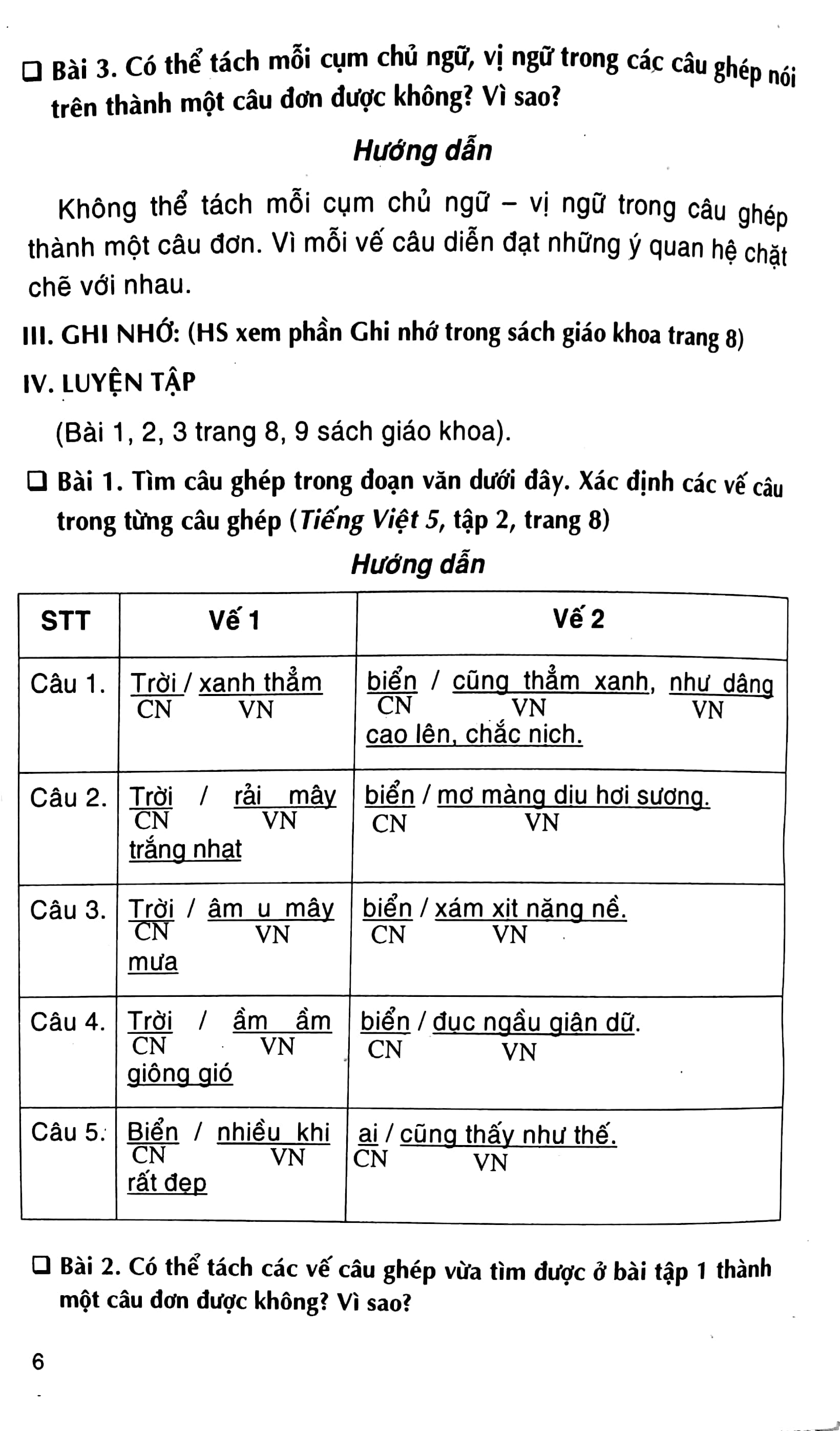 bộ giúp em giỏi từ và câu 5 - tập 2 (tái bản 2020) - Ảnh 3