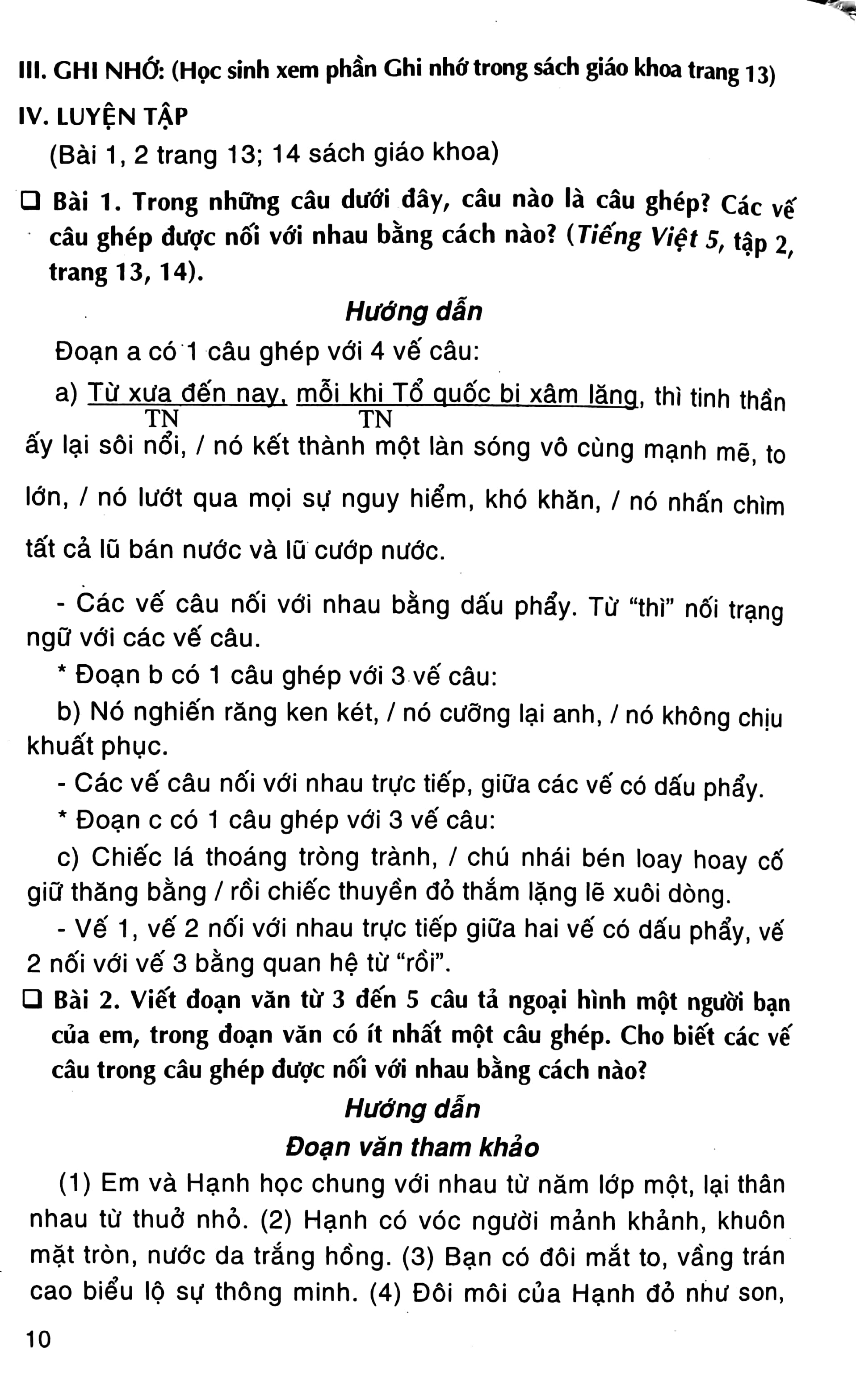 bộ giúp em giỏi từ và câu 5 - tập 2 (tái bản 2020) - Ảnh 7