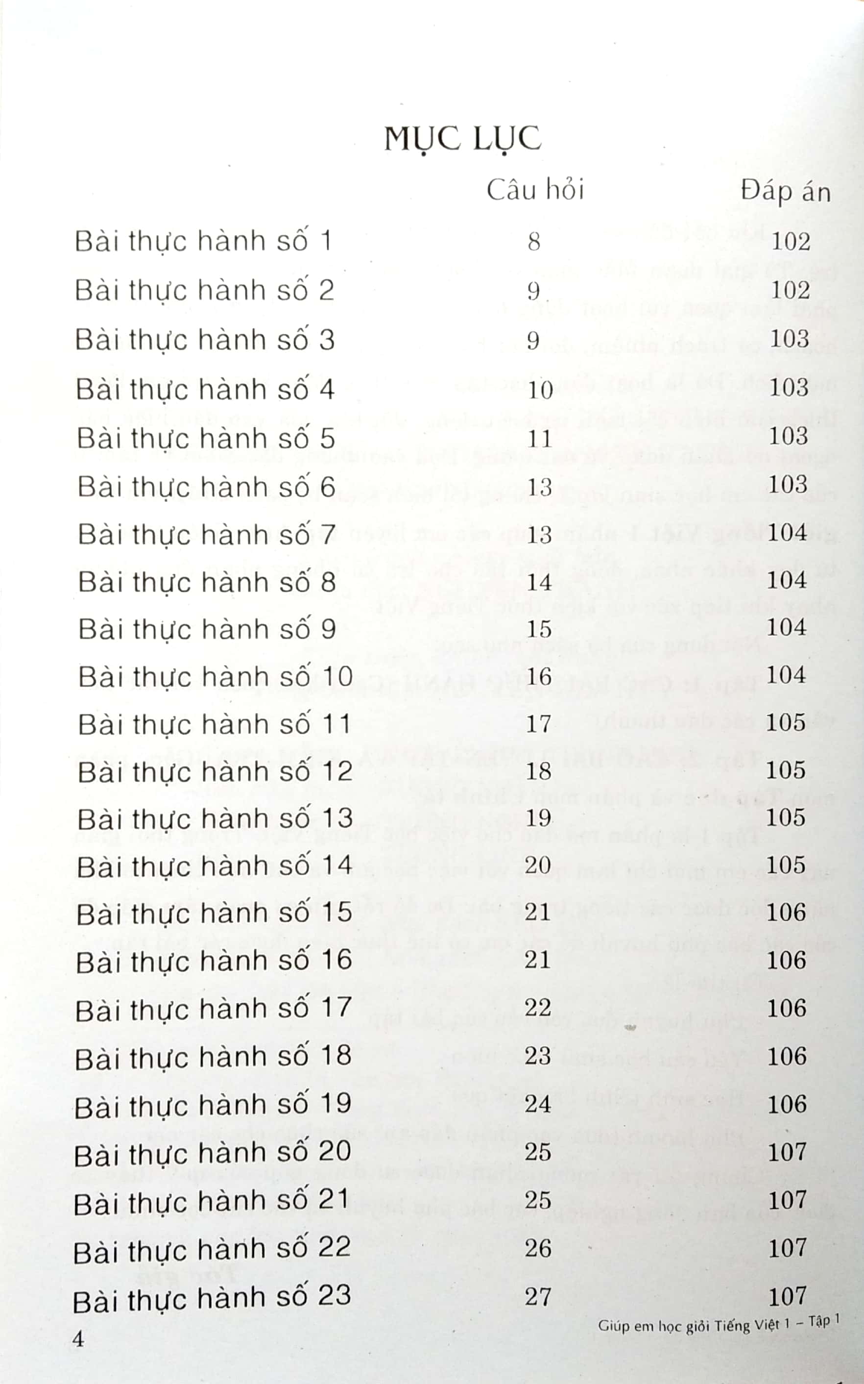 bộ giúp em học giỏi tiếng việt 1 - tập 1 (biên soạn theo chương trình mới) - Ảnh 4