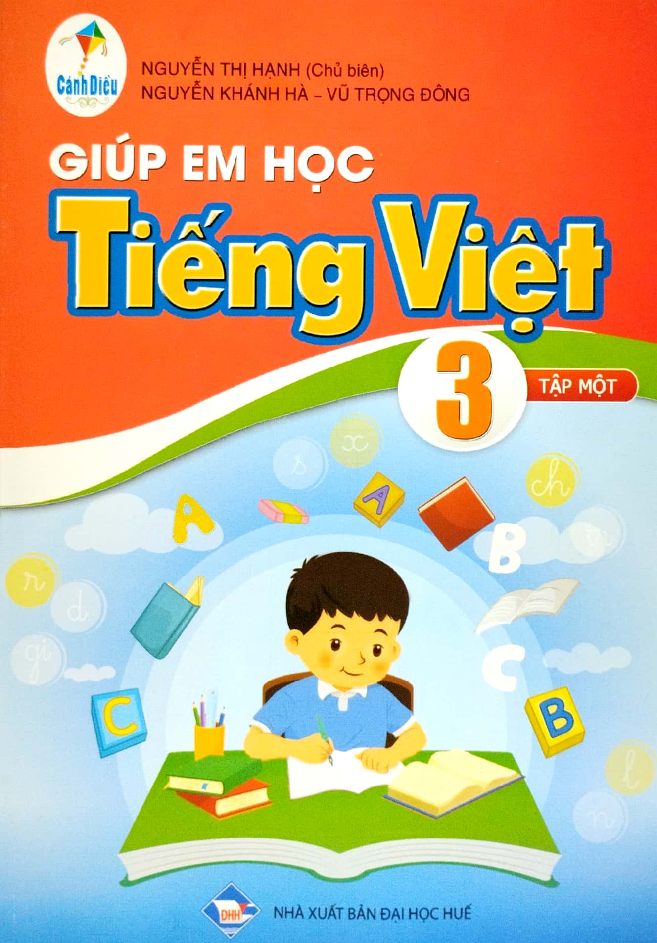 bộ giúp em học tiếng việt 3 - tập 1 (cánh diều) - Ảnh 2