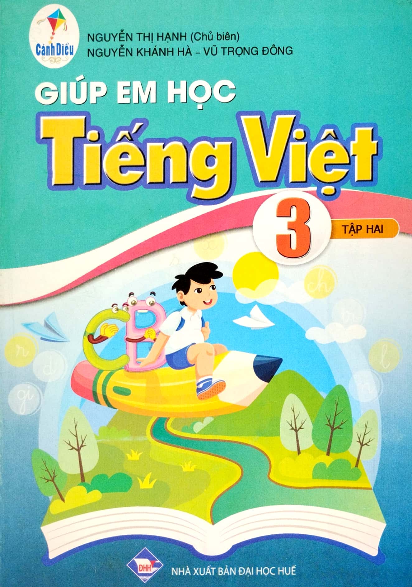bộ giúp em học tiếng việt 3 - tập 2 (cánh diều) - Ảnh 2