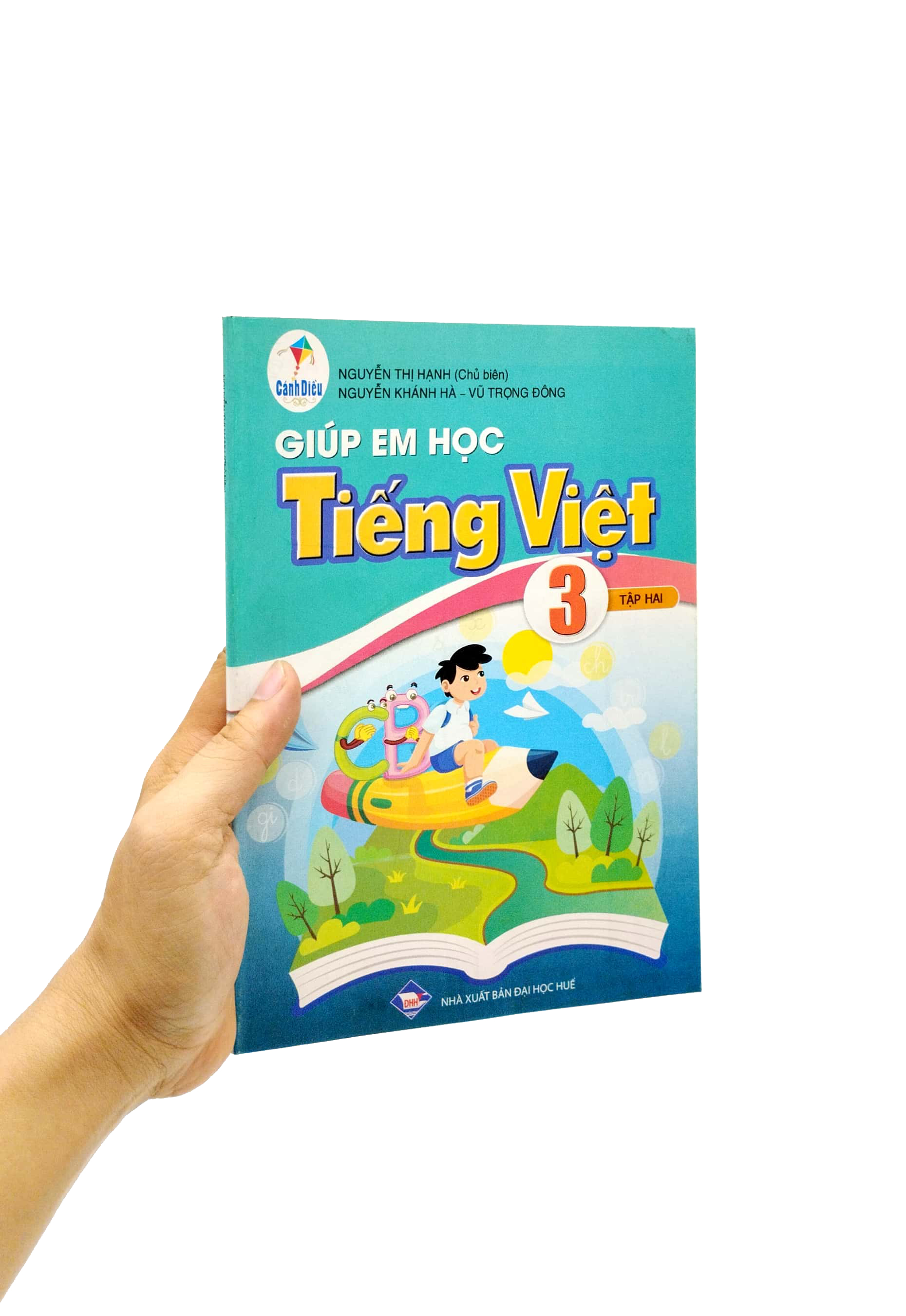 bộ giúp em học tiếng việt 3 - tập 2 (cánh diều) - Ảnh 7