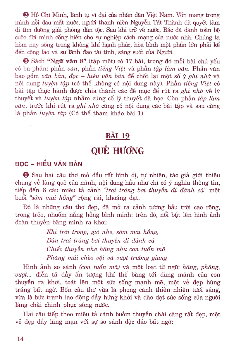 bộ giúp em học tốt ngữ văn lớp 8 (tập hai) - Ảnh 14