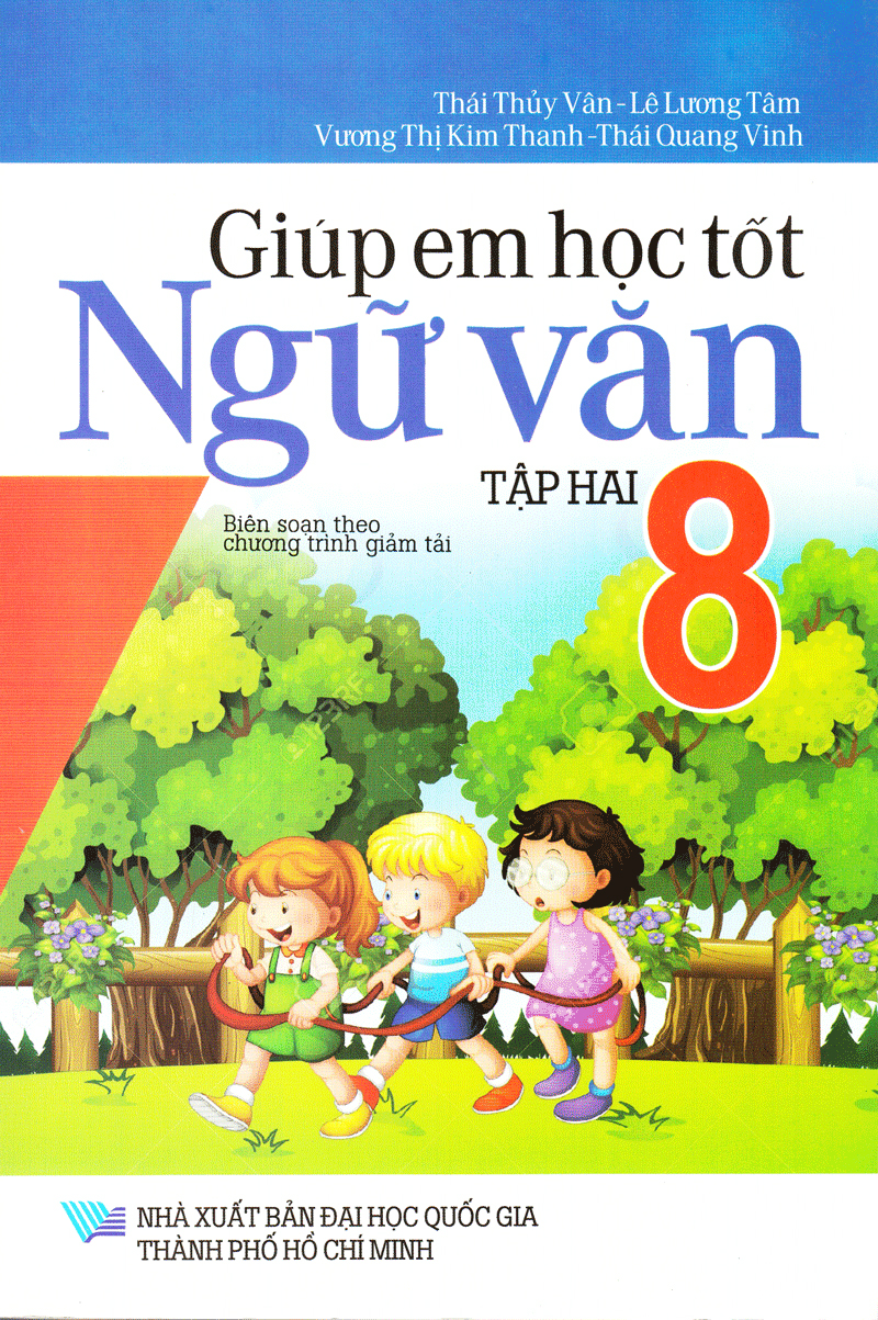 bộ giúp em học tốt ngữ văn lớp 8 (tập hai) - Ảnh 2