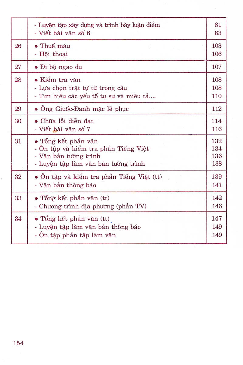 bộ giúp em học tốt ngữ văn lớp 8 (tập hai) - Ảnh 4