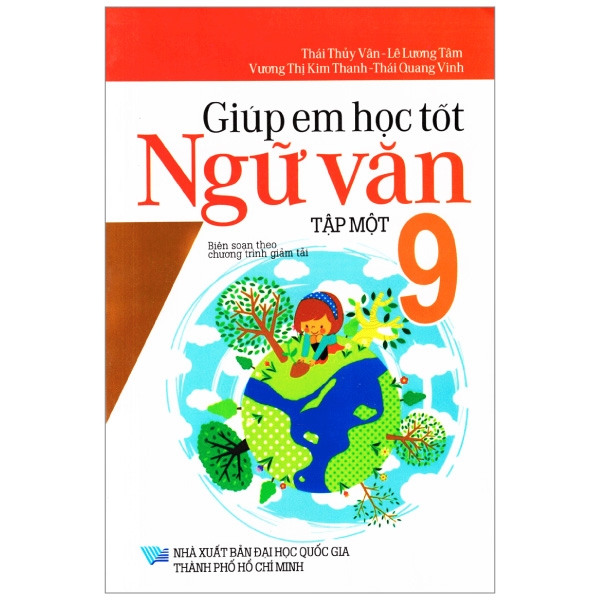 bộ giúp em học tốt ngữ văn lớp 9 (tập một)