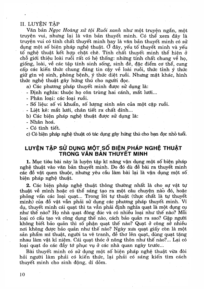 bộ giúp em học tốt ngữ văn lớp 9 (tập một) - Ảnh 11