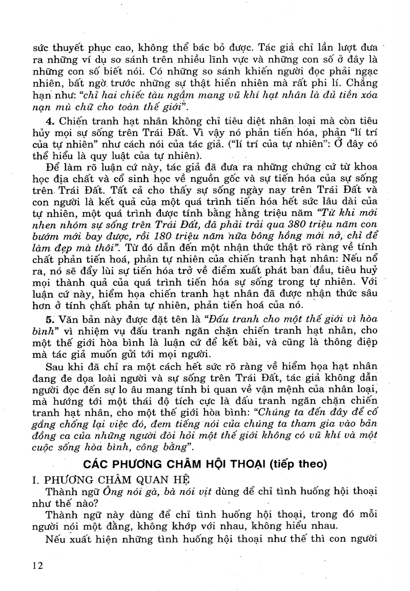 bộ giúp em học tốt ngữ văn lớp 9 (tập một) - Ảnh 13