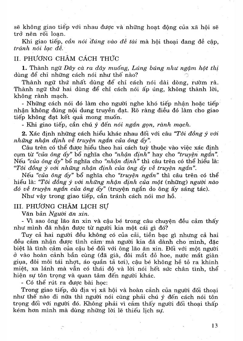 bộ giúp em học tốt ngữ văn lớp 9 (tập một) - Ảnh 14