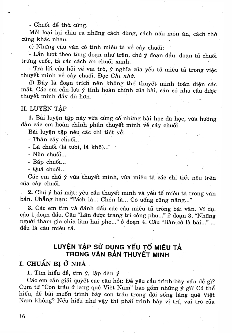 bộ giúp em học tốt ngữ văn lớp 9 (tập một) - Ảnh 17