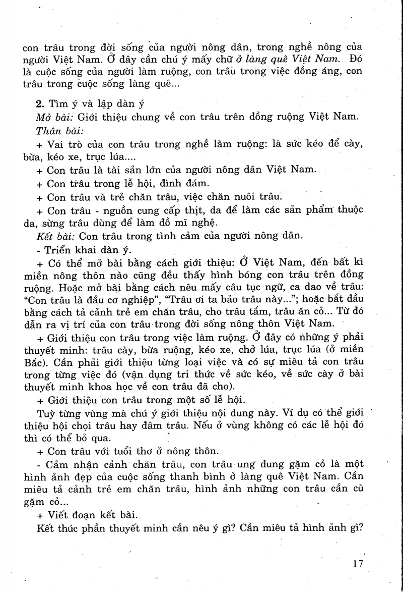 bộ giúp em học tốt ngữ văn lớp 9 (tập một) - Ảnh 18