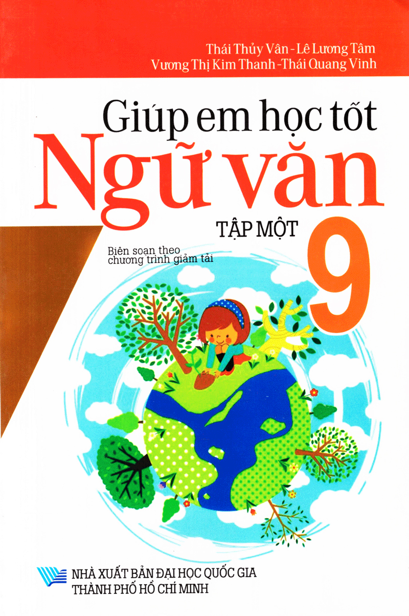 bộ giúp em học tốt ngữ văn lớp 9 (tập một) - Ảnh 3