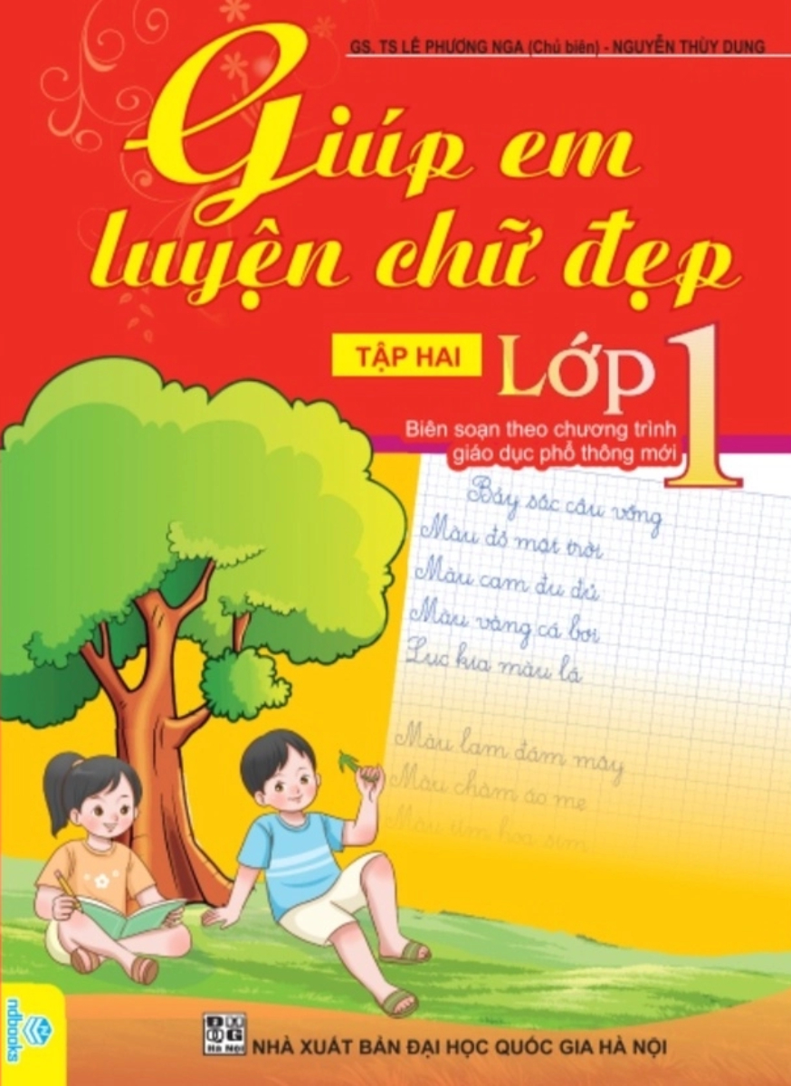 Bộ Giúp Em Luyện Chữ Đẹp 1 - Tập 2 (Tái Bản 2025) - Ảnh 2