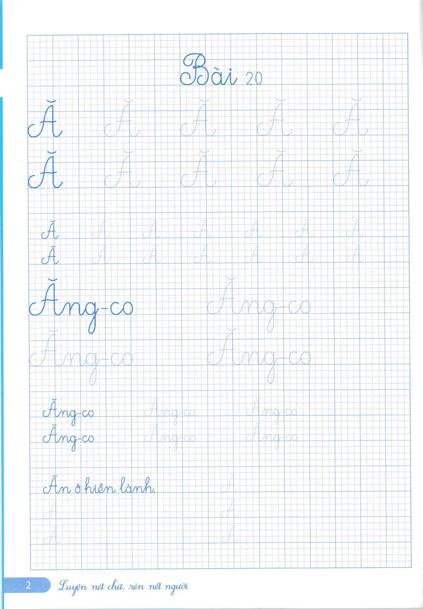 Bộ Giúp Em Luyện Chữ Đẹp 1 - Tập 2 (Tái Bản 2025) - Ảnh 5
