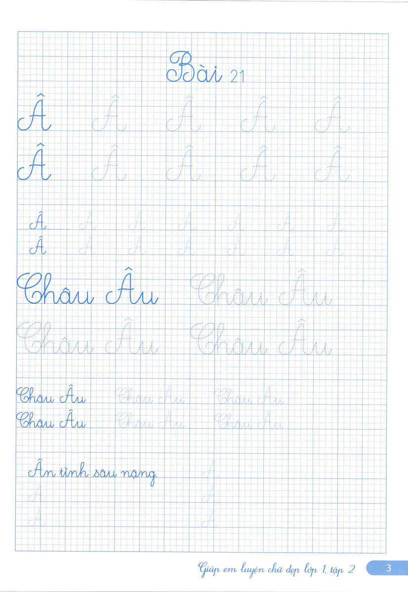 Bộ Giúp Em Luyện Chữ Đẹp 1 - Tập 2 (Tái Bản 2025) - Ảnh 6