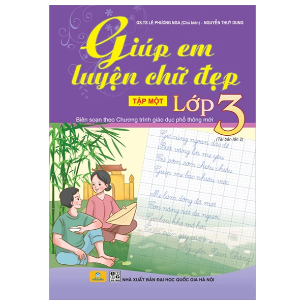 Bộ Giúp Em Luyện Chữ Đẹp 3 - Tập 1