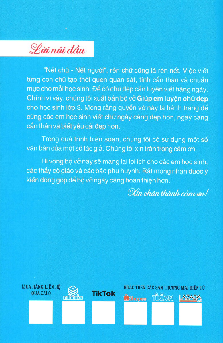 Bộ Giúp Em Luyện Chữ Đẹp 3 - Tập 1 - Ảnh 3