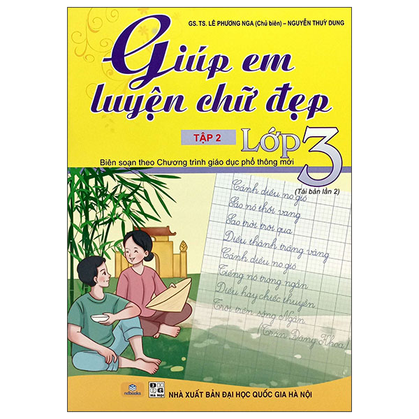 Bộ
Giúp Em Luyện Chữ Đẹp Lớp 2 - Tập 2 (Biên Soạn Theo Chương Trình Giao Dục Phổ Thông Mới) (Tái Bản 2025) - Ảnh 3