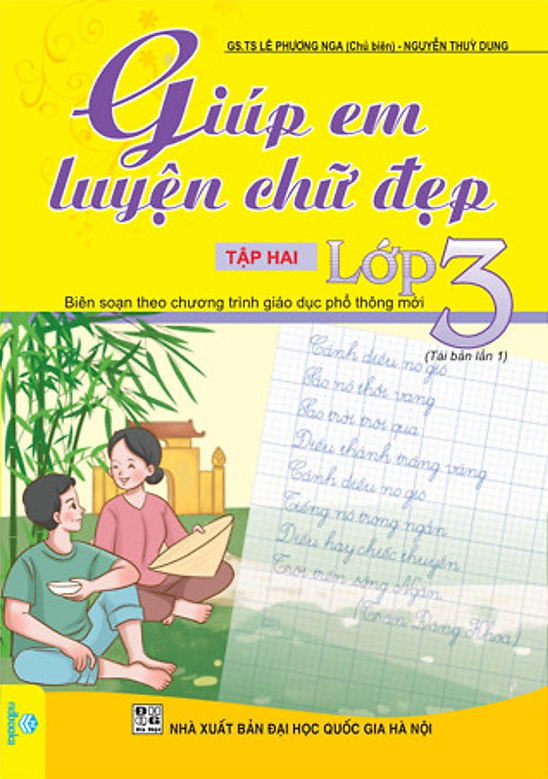 bộ giúp em luyện chữ đẹp lớp 3 - tập 2 (biên soạn theo chương trình giáo dục phổ thông mới) - Ảnh 2