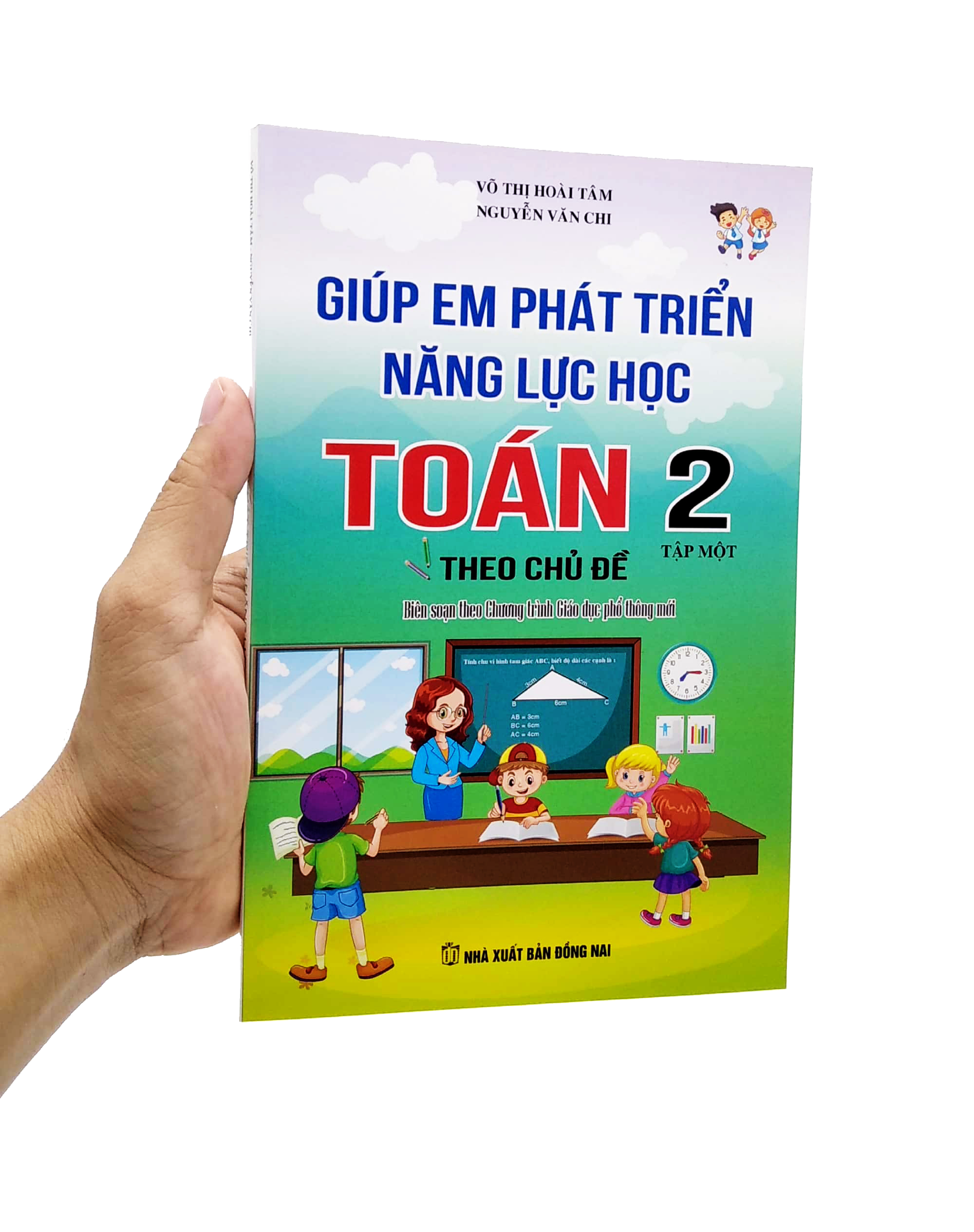 bộ giúp em phát triển năng lực học toán 2 theo chủ đề - tập 1 - Ảnh 7