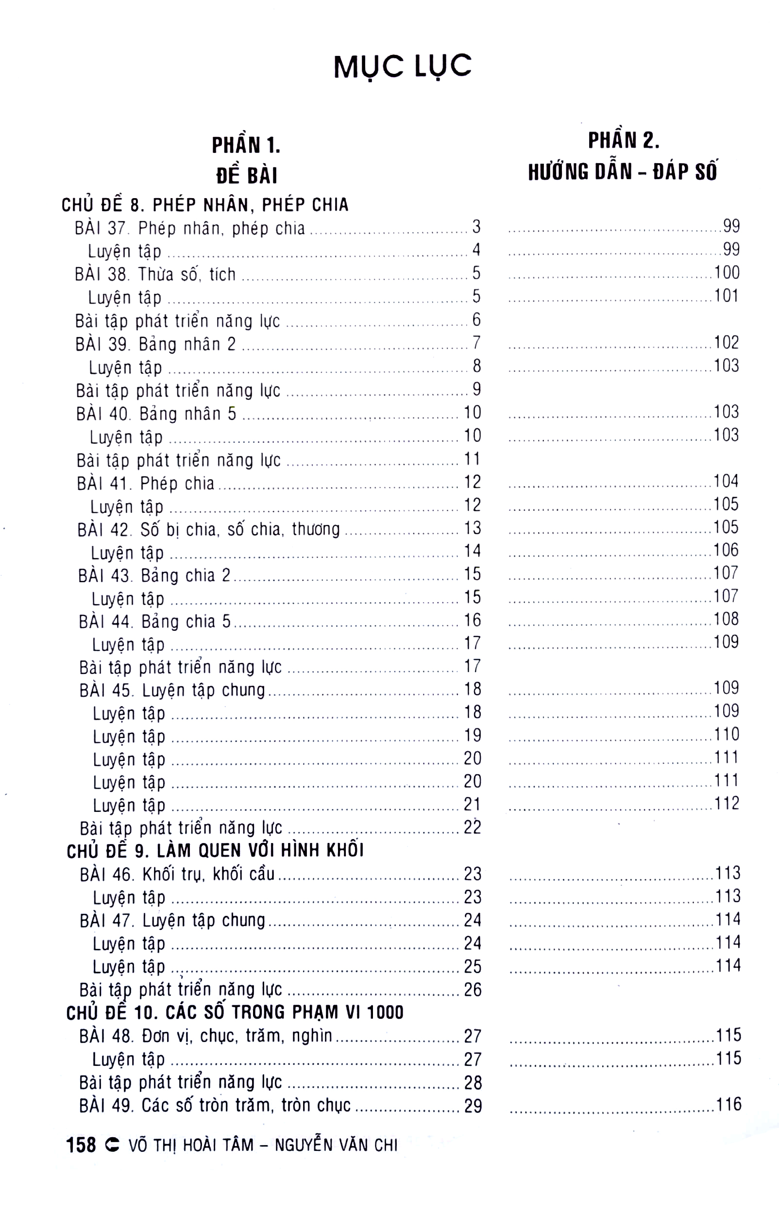 bộ giúp em phát triển năng lực học toán lớp 2 - tập 2 (theo chủ đề) - Ảnh 4