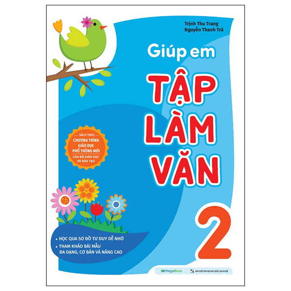Bộ Giúp Em Tập Làm Văn 2