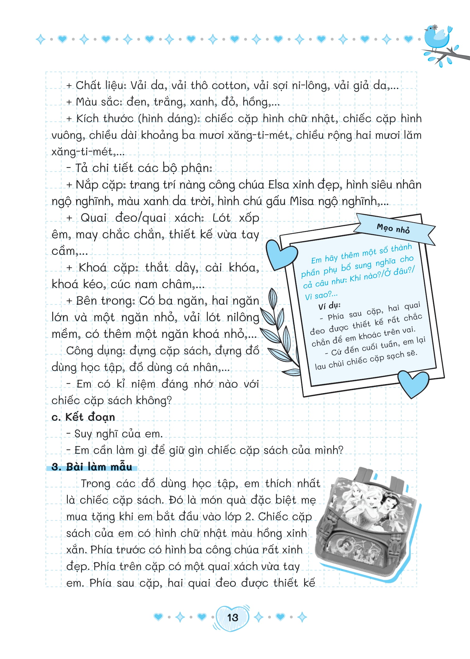 Bộ Giúp Em Tập Làm Văn 2 - Ảnh 17