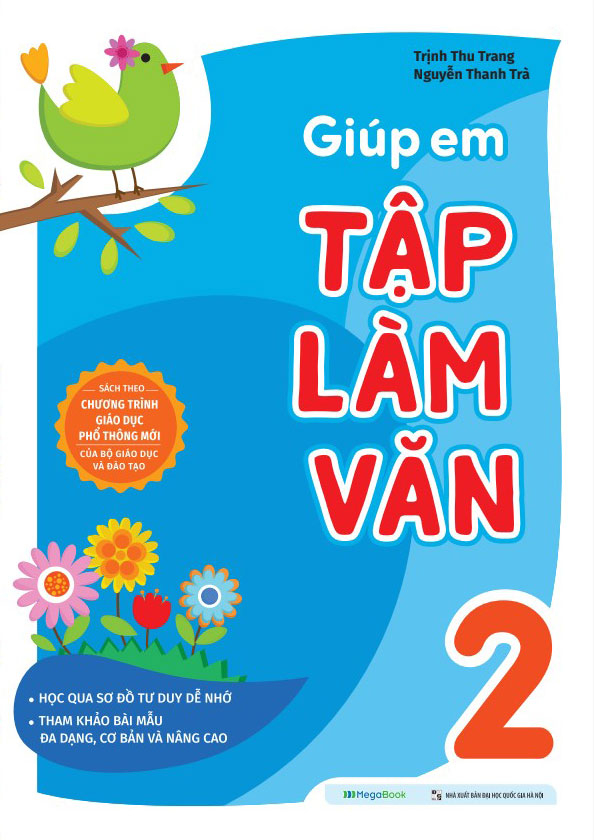 Bộ Giúp Em Tập Làm Văn 2 - Ảnh 2