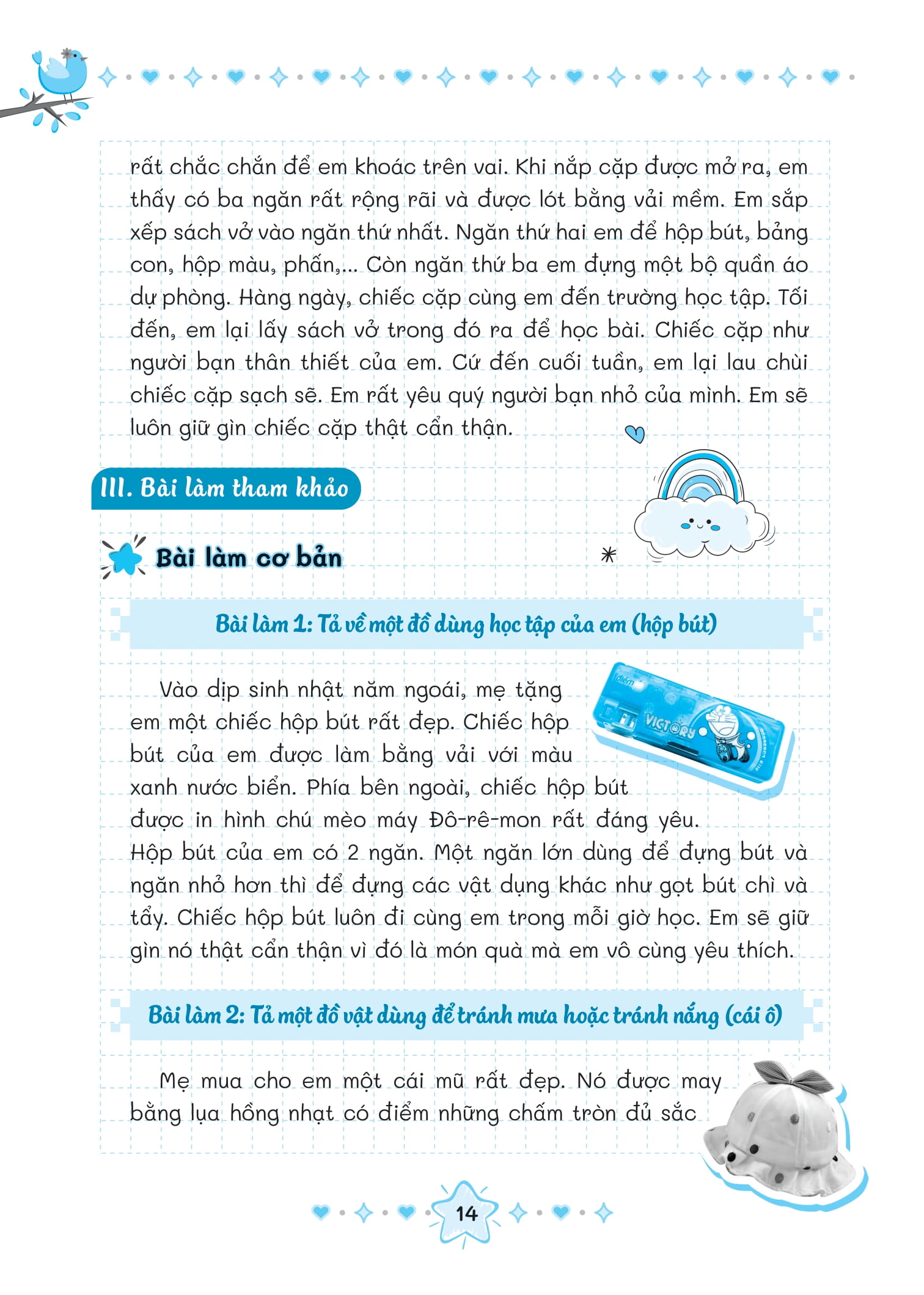 Bộ Giúp Em Tập Làm Văn 2 - Ảnh 20